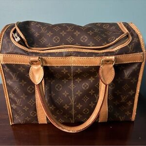 Louis Vuitton Vintage Sac Chaussures